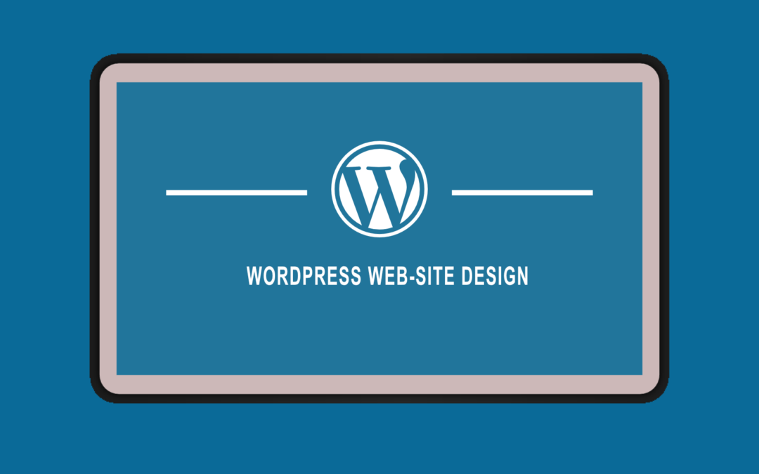 How to create a WordPress website?